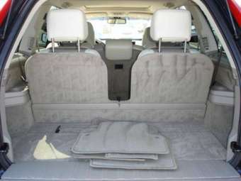 2005 Volvo XC90 Pictures