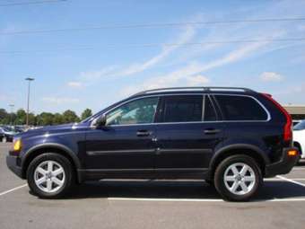 2005 Volvo XC90 Wallpapers