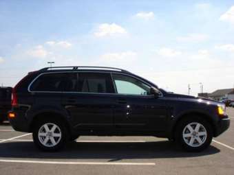 2005 Volvo XC90 Pictures
