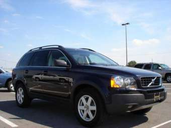 2005 Volvo XC90 Pics