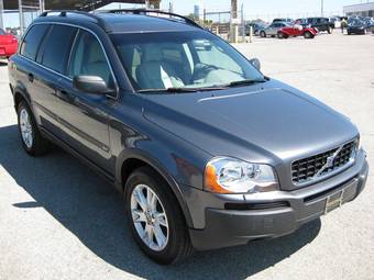 2005 Volvo XC90 For Sale