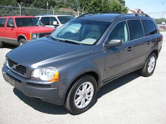 2005 Volvo XC90 Images