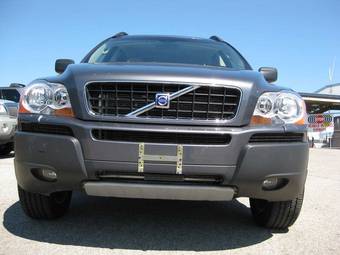 2005 Volvo XC90 Pictures