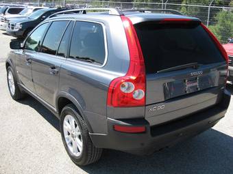 2005 Volvo XC90 Pics