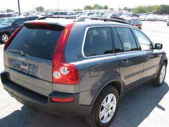 2005 Volvo XC90 Pictures