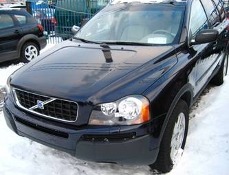 2005 Volvo XC90 Pictures