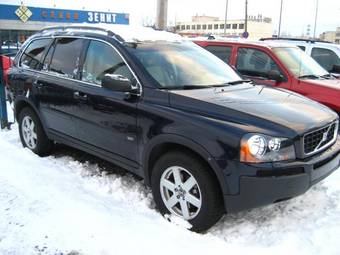 2005 Volvo XC90 Pictures