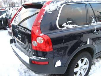 2005 Volvo XC90 Photos