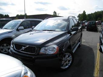 2005 Volvo XC90 Pics