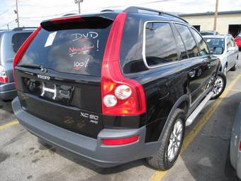 2005 Volvo XC90 Pictures