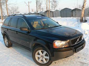 2005 Volvo XC90 For Sale