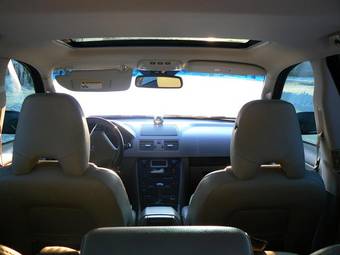 2005 Volvo XC90 Wallpapers