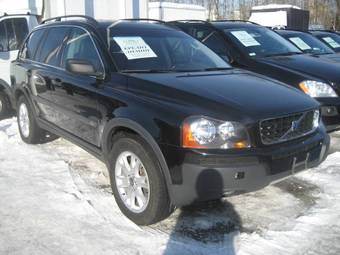 2005 Volvo XC90