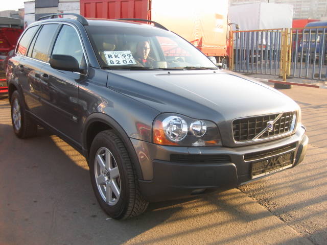 2005 Volvo XC90