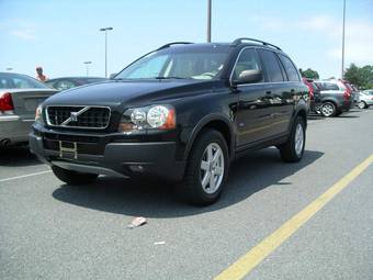 2005 Volvo XC90 Photos