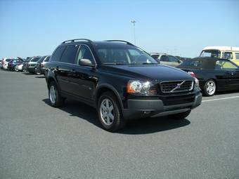 2005 Volvo XC90 Photos