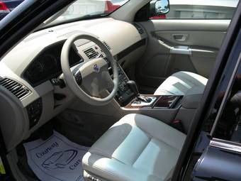 2005 Volvo XC90 Pictures