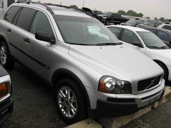 2005 Volvo XC90 Photos