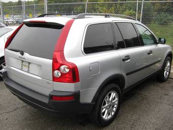 2005 Volvo XC90 Pictures