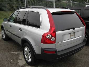 2005 Volvo XC90 Photos