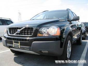 2005 Volvo XC90 Photos