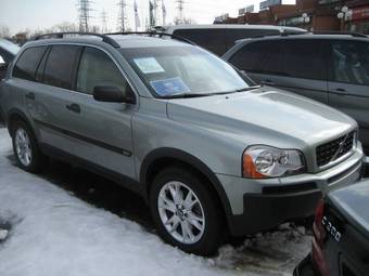 2005 Volvo XC90