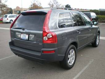 2005 Volvo XC90 Pictures