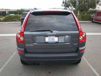2005 Volvo XC90 Photos