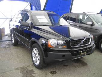 2005 Volvo XC90