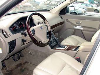 2005 Volvo XC90 Pictures