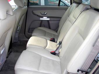 2005 Volvo XC90 Pics
