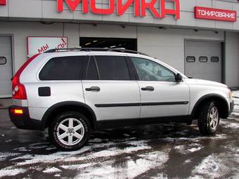 2005 Volvo XC90 Photos
