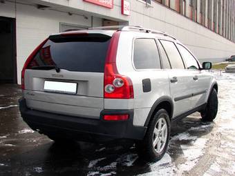 2005 Volvo XC90 Pictures
