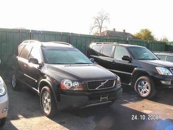 2005 Volvo XC90 Pictures