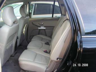 2005 Volvo XC90 Pictures