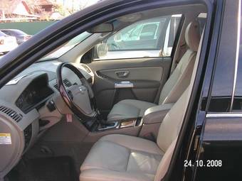 2005 Volvo XC90 Photos
