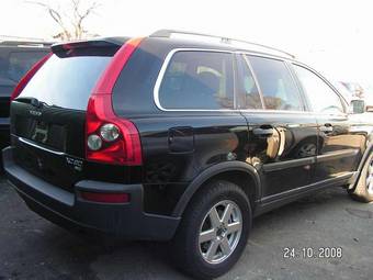 2005 Volvo XC90 Pictures