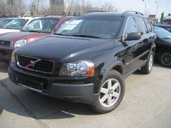 2005 Volvo XC90