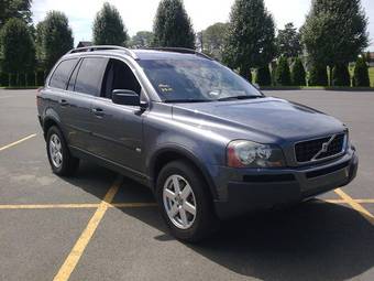 2005 Volvo XC90 Pictures