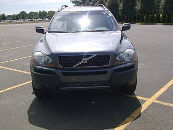 2005 Volvo XC90 Photos