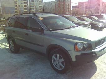 2005 Volvo XC90 Pictures