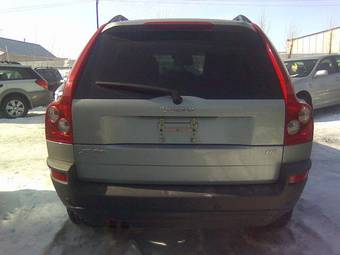 2005 Volvo XC90 Pictures