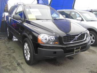 2005 Volvo XC90