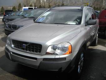 2005 Volvo XC90