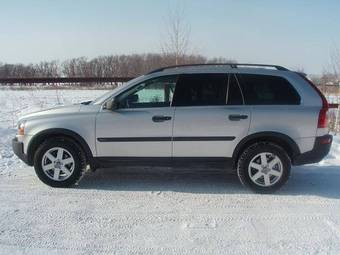 2005 Volvo XC90 Pictures