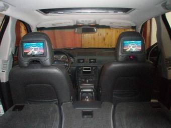 2005 Volvo XC90 Pictures