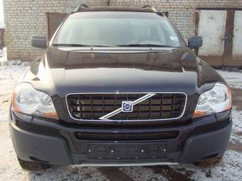 2005 Volvo XC90 Pictures