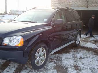 2005 Volvo XC90 Photos