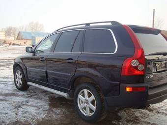 2005 Volvo XC90 Photos