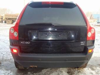 2005 Volvo XC90 Pictures